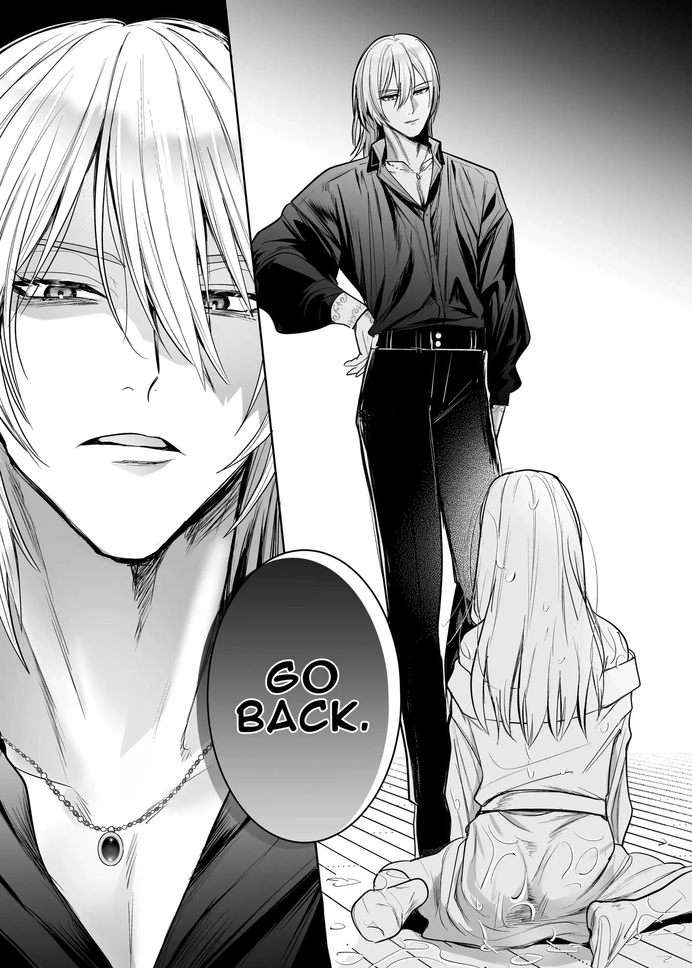 The Magician's Flowery Cage Chapter 1000 Page 14